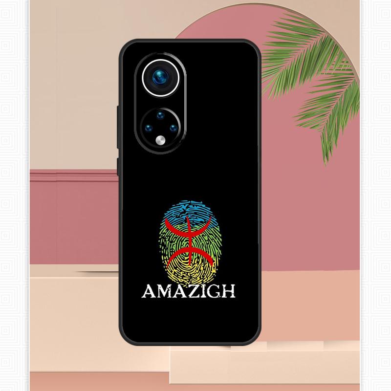 Amazigh Symbol Berber Academy Case For Honor Magic 7 Lite 5 6 8 Pro Honor 400 200 X9c X9b X9a X8b X8a X8c 50 70 90 Cover