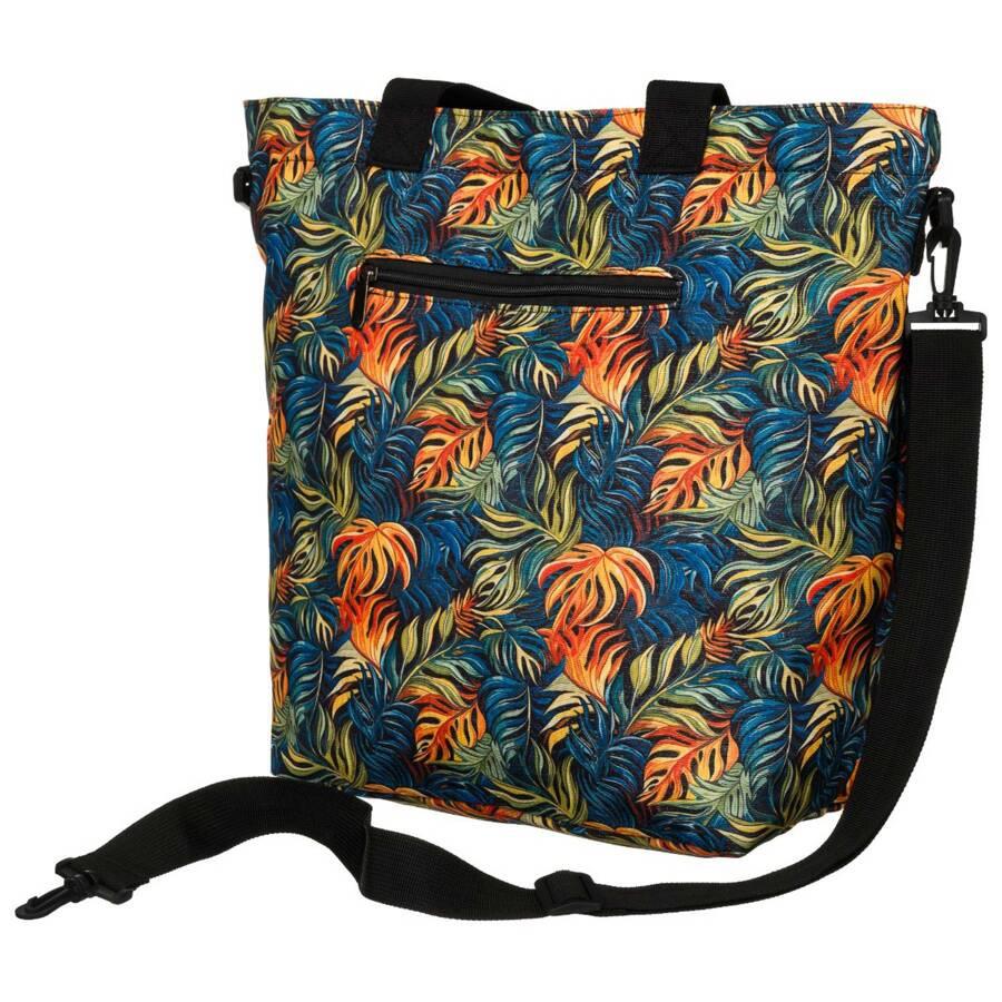 Stylowa torba shopper damska na zakupy od Rovicky