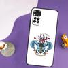Seychellen Flagge Hülle Für Xiaomi Redmi Note 13 Pro 14 12 9 10 11 Pro 10S 11S 12S Redmi 14C 13C 10C 12C Abdeckung