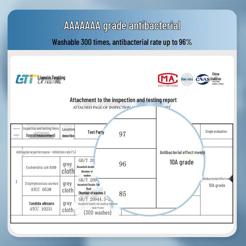 MaoRen Men's Cooling Ice Silk Antibacterial Boxer Briefs 4-Pack