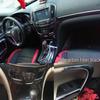 Fits 14-16 Regal Models: Carbon Fiber Interior Console Shift Lever Decoration Film