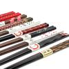 Yamaya Lacquerware: Set of 10 Wooden Lacquered Chopsticks, Stylish and Cute, Pair, 2024