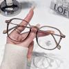 Women High Art Reading Glasses Ultra Light Fashion HD Presbyopia Eyeglasses Anti Blue Light Vintage Round Frame Men Eyewear