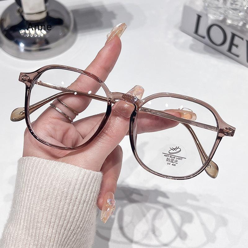Women High Art Reading Glasses Ultra Light Fashion HD Presbyopia Eyeglasses Anti Blue Light Vintage Round Frame Men Eyewear