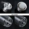 Xinuo Portable Single-Layer Glass Travel Mug