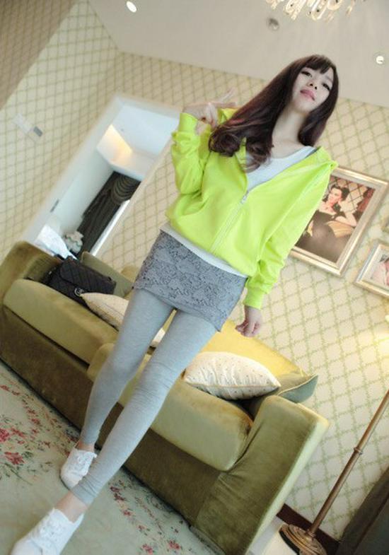 2026 Autumn Women's Long Sleeve Hooded Zipper Cardigan Jacket - Solid Color, Thin Sweatshirt for Students