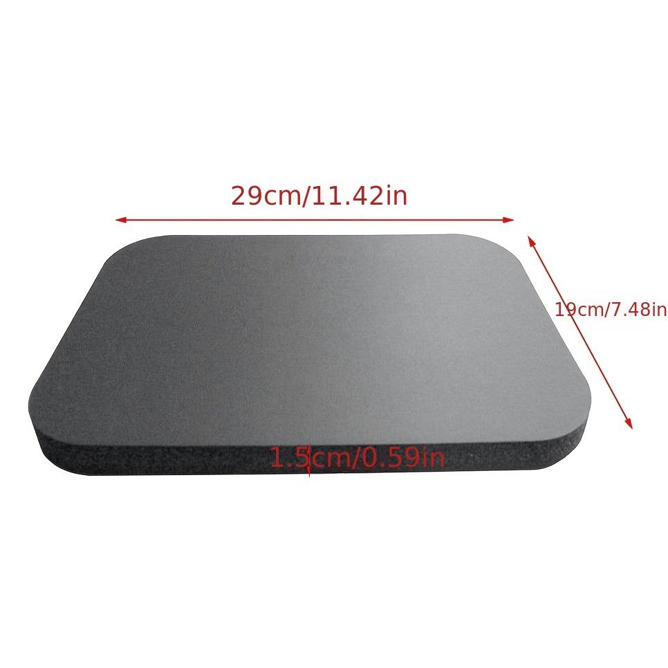 1pc Small Size Yoga Knee Pad, Knees Protection Cushion For Exercise Yoga Pilates, Home Workout Accessories