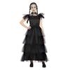 Fiestas Guirca Girls Night Queen Gothic Costume