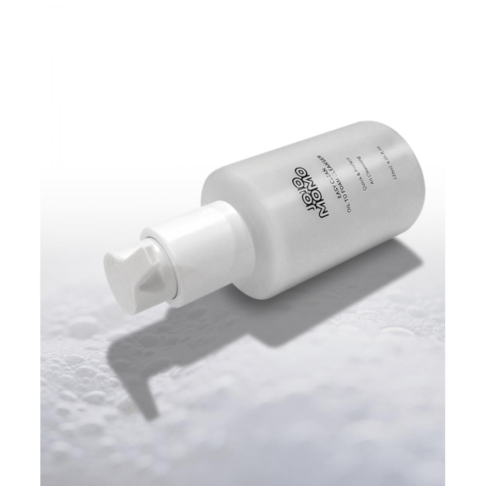 Jojomomo Easy Clean Oil To Foam Cleanser