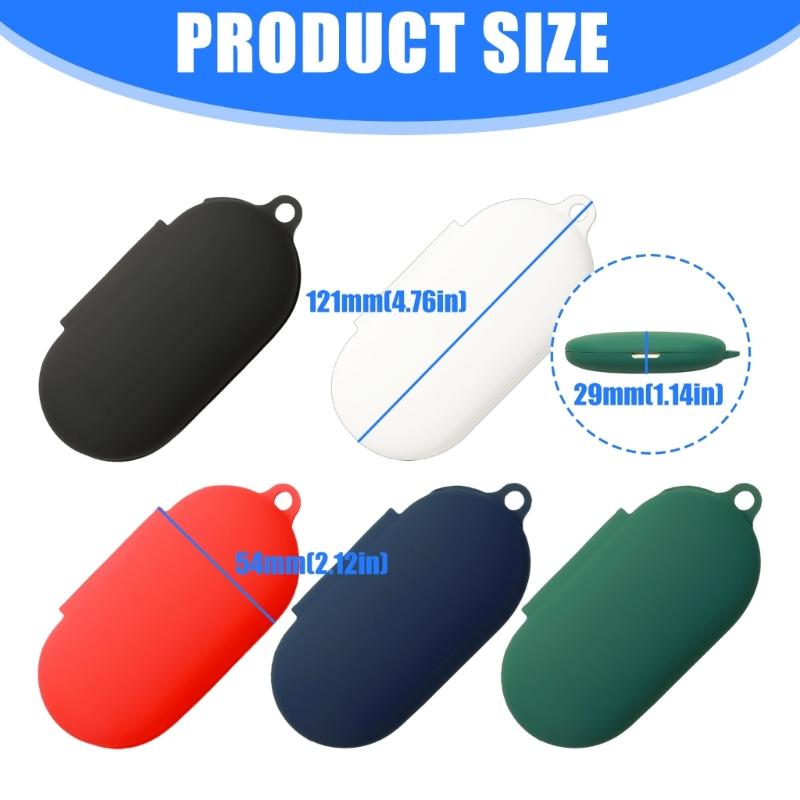 Flexible Headphone Protective Case Shockproof Shell Washable Housing Antidust Sleeve Prevents Entry Of Moisture For S11