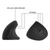 2.4G Vertical Wireless Bluetooth 5.0 Mouse Ergonomic Rechargeable Mause Portable PC Gamer For Computer Laptop Notebook