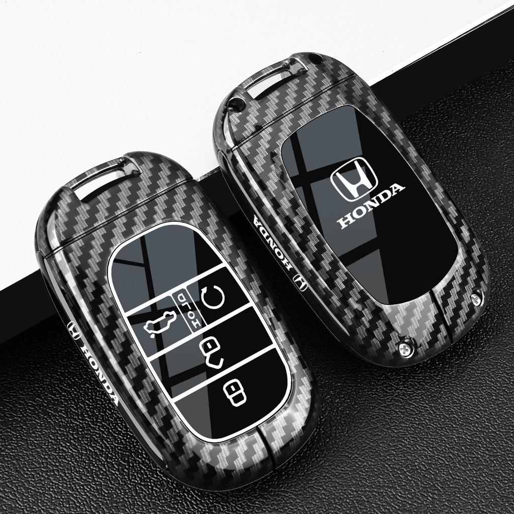 CGPCF1 25 Honda Inspiron Key Set 20-25 New Dongfeng Inspiron Elite Elegant Edition Car Metal Shell Buckle for Men