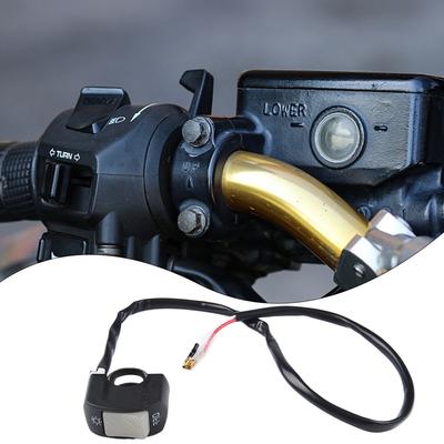 ABS Headlight Switch Headlight Switch Motorcycle Handlebar Switch