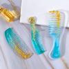 Comb Silicone Mold Can Be Used to Make Makeup Comb Home Decoration Jewelry Art