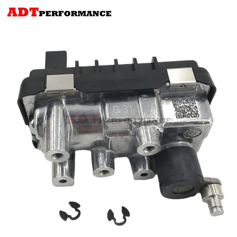 

G-031 Turbo Actuator Wastegate 6NW 009 660 804968 35242169F for Jeep Grand Cherokee Chrysler 300C 3.0D 190 HP 250 HP EXF VM23D