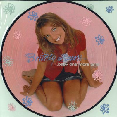 LP-Schallplatte BRITNEY SPEARS Baby One More Time Picture Disc 19075886261S1 JIVE 2018 US Pop