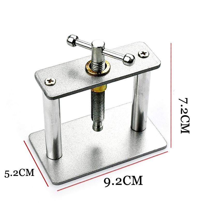 Professional Watch Press Set Watch Back for CASE Closing Tool & Fitting Dies Watch Repairing Tool Die Kit for Watchmaker