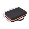 Essential Oil Carrying Case Hard Shell Case,60 Bottles Suitable For Bottles 5ml,15ml  (Orange)