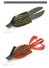Keitech Tungsten Rubber Jig Model 4 Heavy Duty Jig 3/4oz