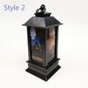 Halloween Decorative Props Ghost Festival Atmosphere Decoration Halloween Light Luminous Nightlight