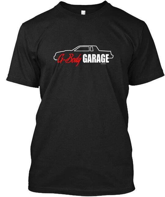 

G Body Grand National By Cruizinkev BODY GARAGE T-Shirt Made in USA S to 5XL Unisex T-Shirt XL