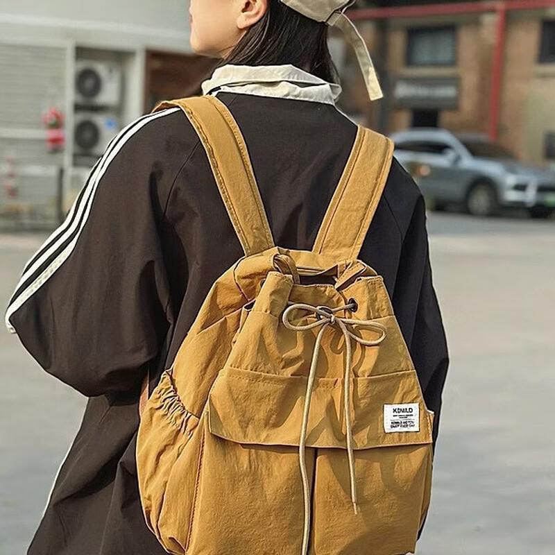

Li Shen Women s Outdoor Travel Backpack 33*12*36