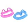 1X Dental Silicone Orthodontic Cheek Retracor Tooth Intraoral Lip Mouth Opener