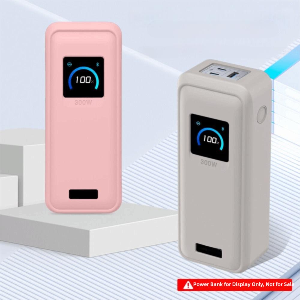 Dustproof Protective Cover Shockproof Sleeve Shell for Anker Prime Power Bank(26250mAh 300W)