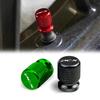 2 Pcs Motorcycle Accessories For Honda PCX 125 150 160 PCX125 PCX150 PCX160 2025 2025 Metal Tire Valve Air Port Stem Cover Caps