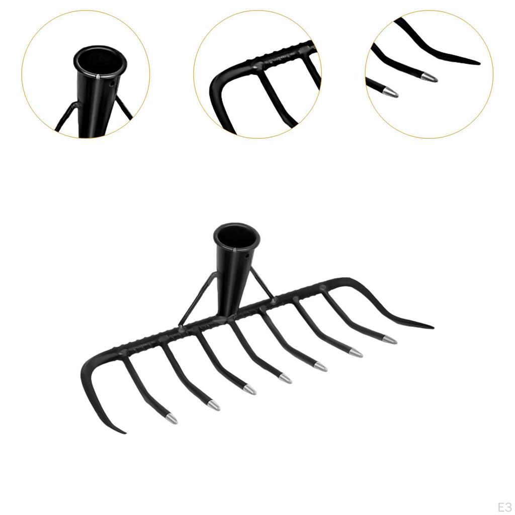 Garden Weeder Head Claw Remover Tool Accessories Easy to Use Repair Replace for Weed Puller