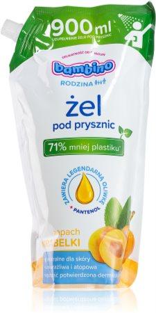 

2 in 1 shower gel and shampoo refill TU прозрачный