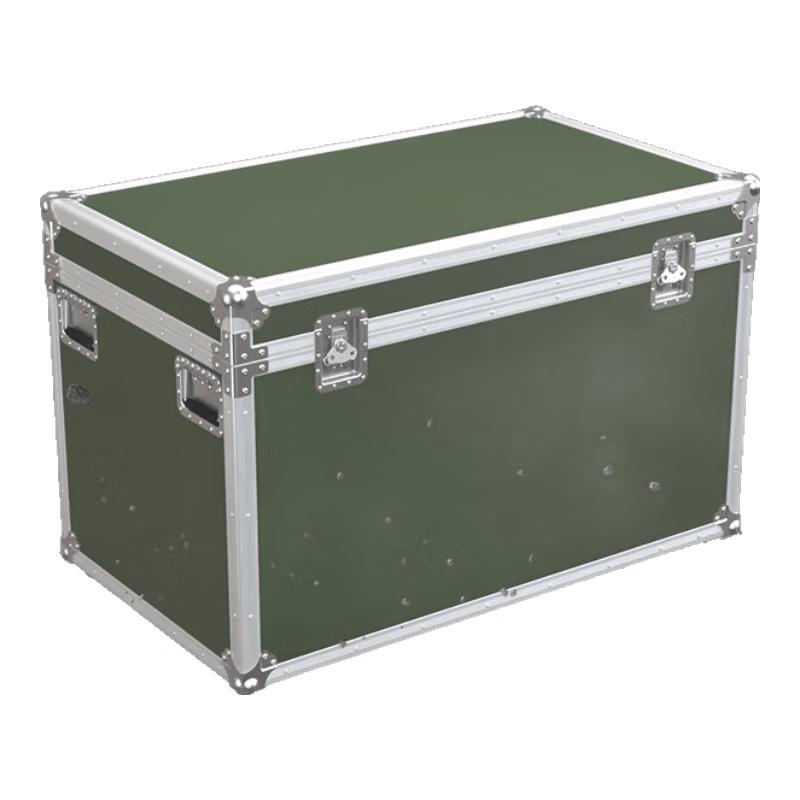 Jingdun Heavy-Duty Aluminum Alloy Storage Case 950*680*650mm