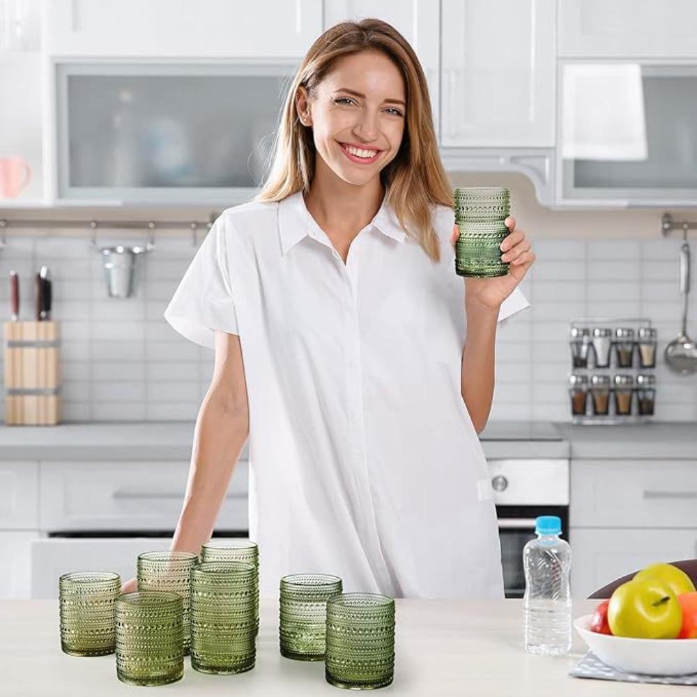 INS Style Dessert Goblet Thickened Tea Milk Coffee Cups New Espresso Mug Wedding Ornaments