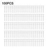 150pcs Nylon Cable Ties For Cars - Self-Locking Fasteners For Quick Repairs Car Accessories