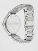 Calvin Klein DELIGHT 25100047 Silver Watch Women's