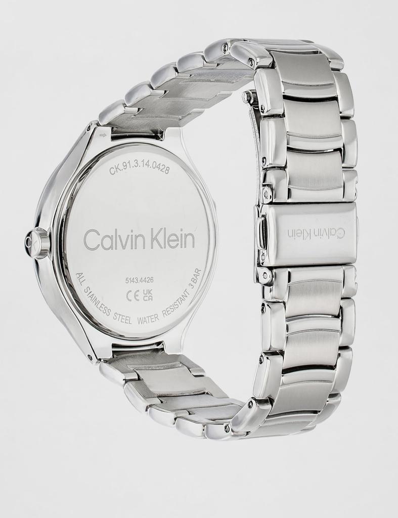 Calvin Klein DELIGHT 25100047 Silver Watch Women's