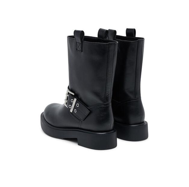 Ankle Boots LOVE MOSCHINO JA24064G1NIA000A35, Black