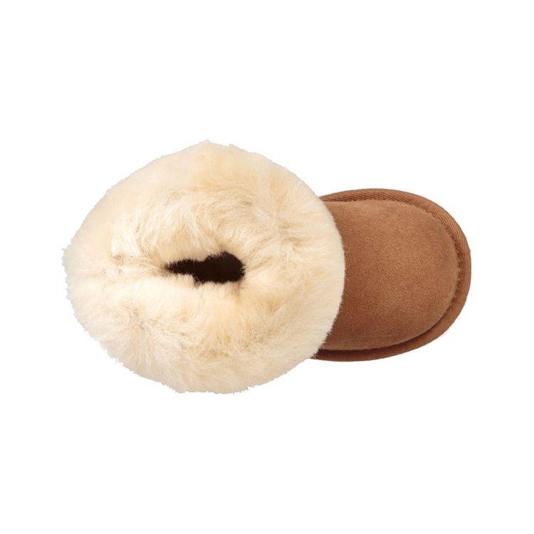 UGG Classic II Boot Toddler Chestnut Baby Sneakers Brown 1017703T-CHE