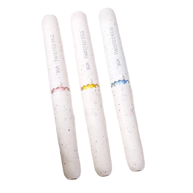 

3Pcs Twist Action Gel Pen for Writing Noting Journaling 0.5MM Tip Gel Inks Pen Quick Dry Office School Supplies