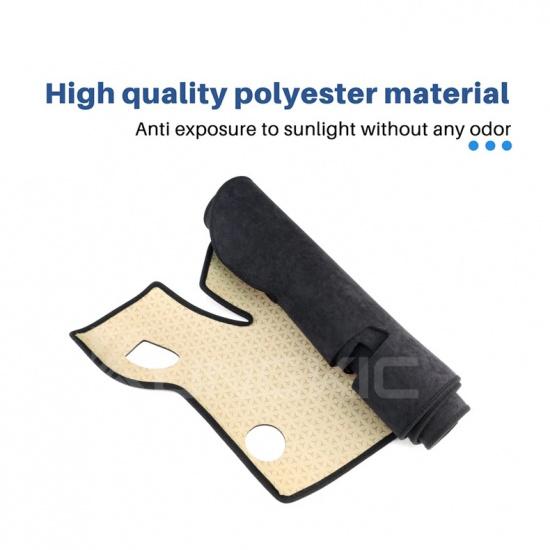 Für Dacia Sandero 2021 2022 2023 2024 2025 2026 Auto Armaturenbrett Abdeckung Matte Lichtschutzmatte Dacia Sandero Stepway Extreme Zubehör