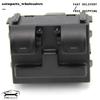 Front Power Window Control Switch For 2011-2018 Jeep Wrangler JK 2-Door