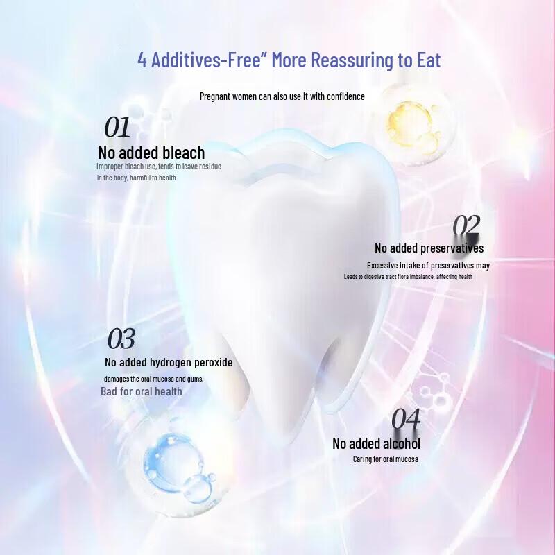 Dr. Dental Stain Removal Whitening Toothpaste