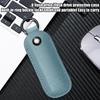USB Flash Drive Pouch USB Storage Leather Case Protective Cover USB Drive Protection Box With Key Ring For U Disk Flash Drive