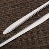 10Pcs Long Coffee Ice Handle Stainless Steel Tea Cream Dessert Spoon Tableware