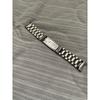 Used Omega Seamaster 300 stainless steel belt