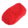 50G Milk Cotton Yarn Chunky Knitting Wool Soft Warm For Hats Scarves Sweaters Diy Crochet Spinning Weaving Needle Felting Cotton