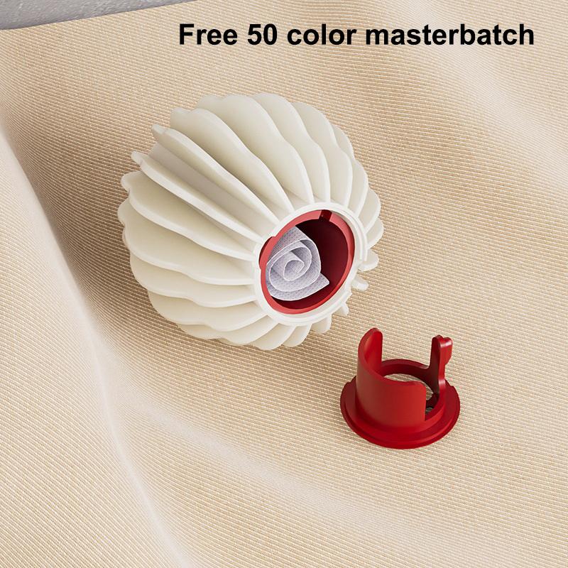 

Laundry Balls For Washer Reusable Washing Dryer Balls Anti-Winding Anti-Tangling Agitator Cleaning Supplies Stain Removal