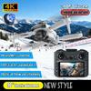 2026 Foldable Z105 Drone 5G WiFi GPS Brushless Motor 8K Dual HD Camera Wide Angle Professional Quadcopter Outdoor RC Helicopter Toys