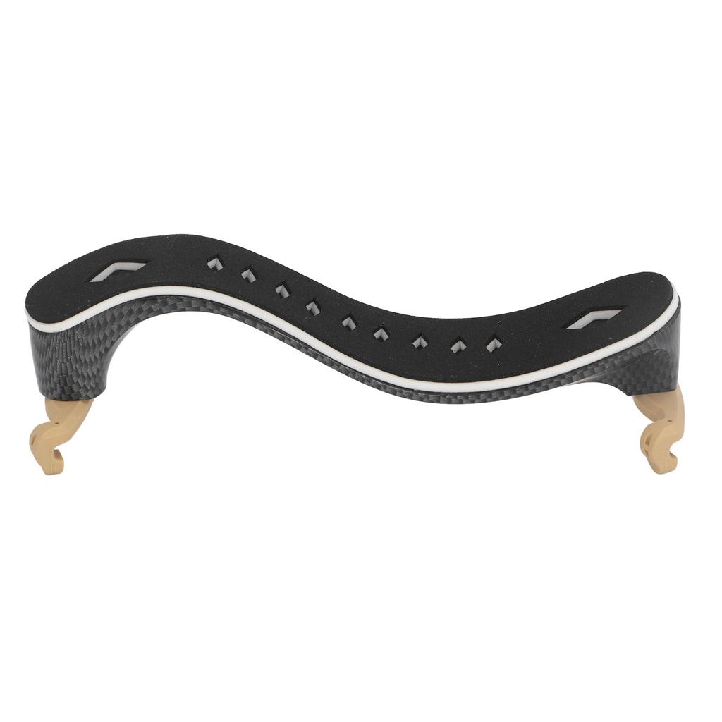 Violin Shoulder Rest Comfortable Support Adjustable Height Angle Violin Shoulder Holder for 44 34