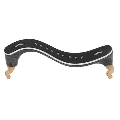 Supporto per spalla per violino Supporto comodo Altezza angolare regolabile Supporto per spalla per violino per 4/4 3/4